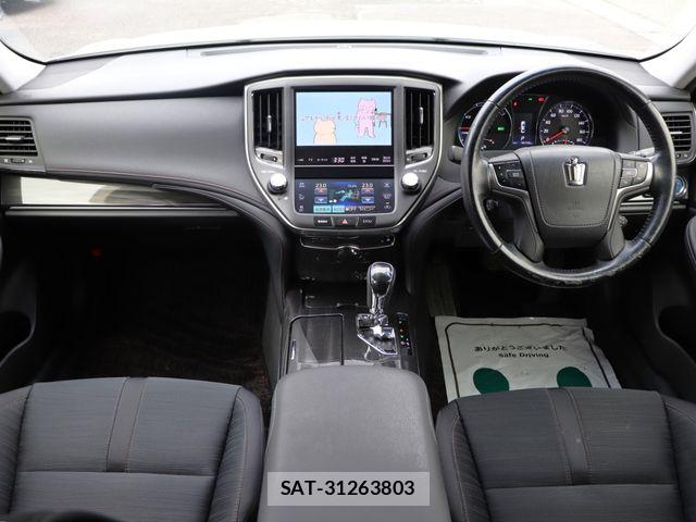 Toyota CROWN SEDAN 2013-05 7216612-23