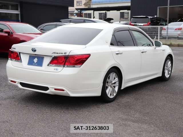 Toyota CROWN SEDAN 2013-05 7216612-3