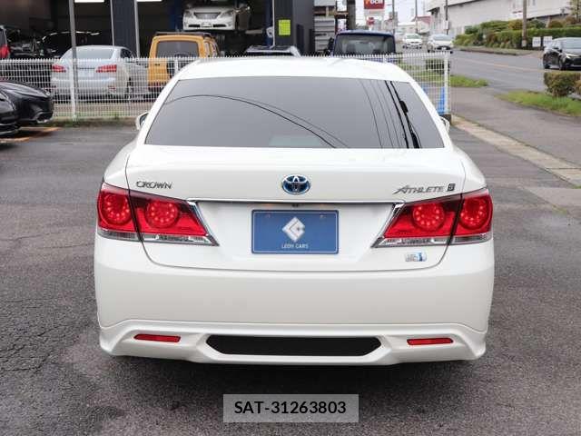 Toyota CROWN SEDAN 2013-05 7216612-6