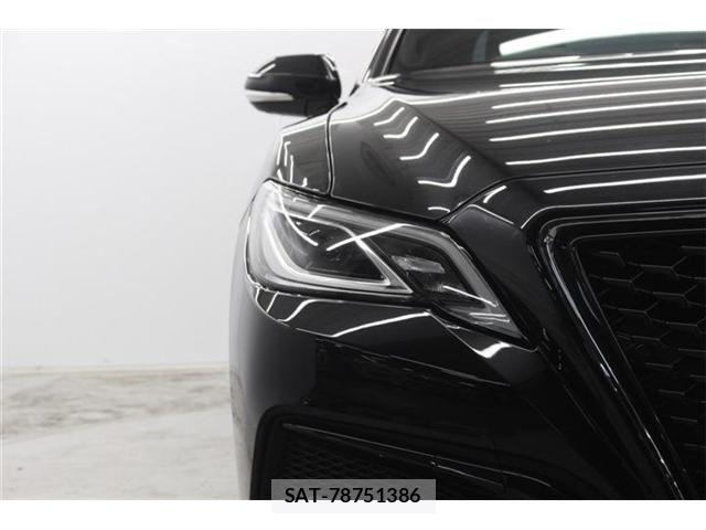 Toyota CROWN SEDAN 2018-09 7216661-11