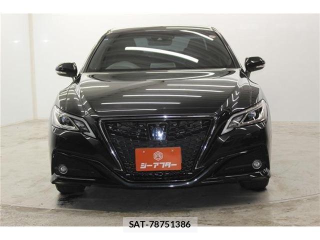 Toyota CROWN SEDAN 2018-09 7216661-1