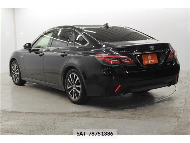 Toyota CROWN SEDAN 2018-09 7216661-6