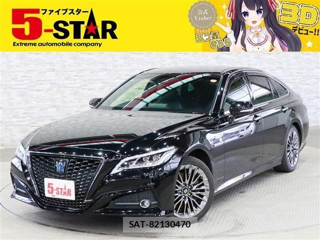 Toyota CROWN SEDAN 2020-03 7216682-0