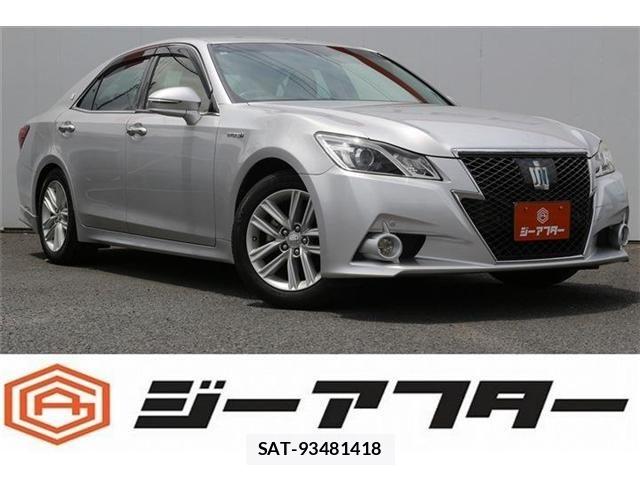 Toyota CROWN SEDAN 2013-03 7216605-0