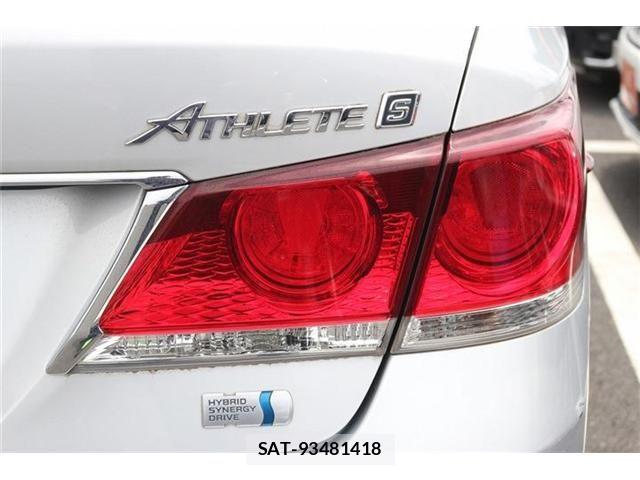 Toyota CROWN SEDAN 2013-03 7216605-11