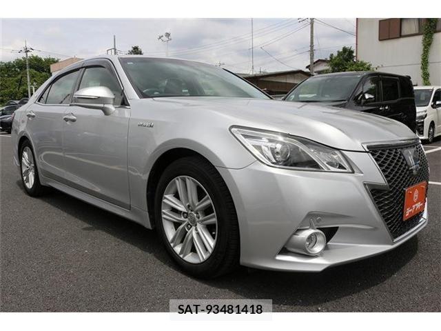 Toyota CROWN SEDAN 2013-03 7216605-19