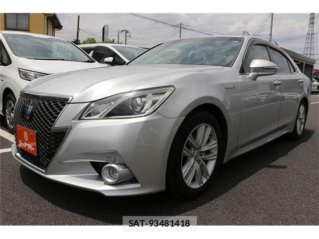 Toyota CROWN SEDAN 2013-03 7216605-22