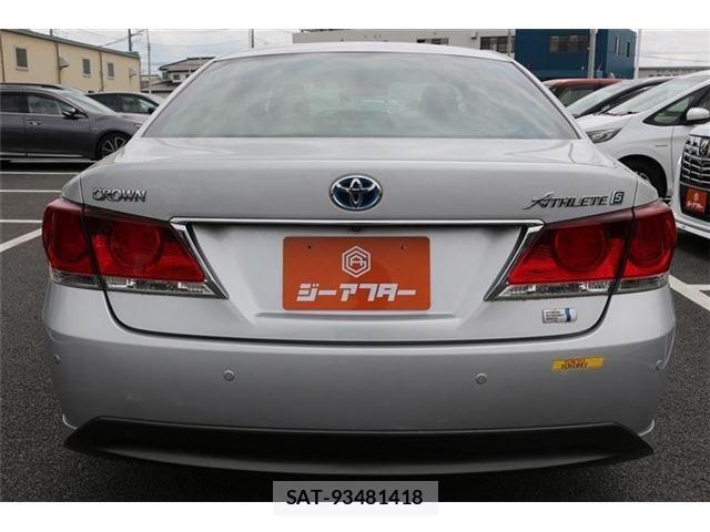 Toyota CROWN SEDAN 2013-03 7216605-8