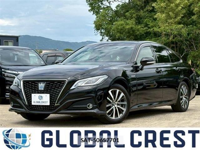 Toyota CROWN SEDAN 2018-10 7216665-0