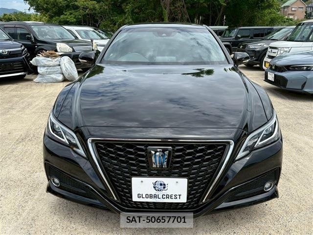 Toyota CROWN SEDAN 2018-10 7216665-8