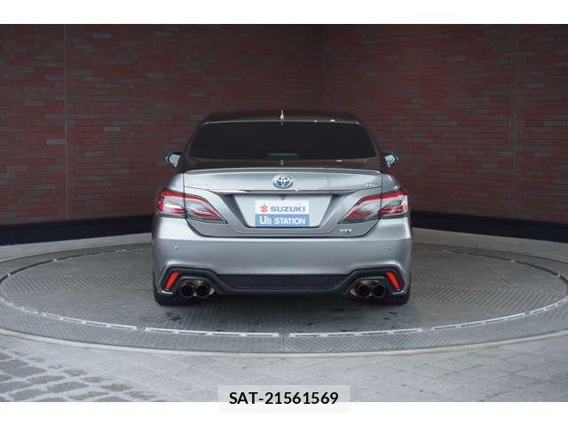 Toyota CROWN SEDAN 2021-10 7216700-1