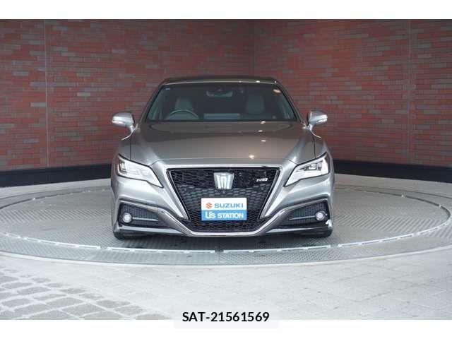 Toyota CROWN SEDAN 2021-10 7216700-2