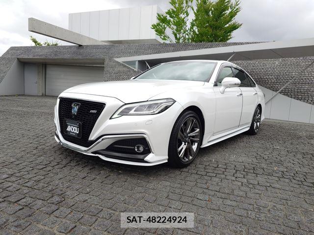 Toyota CROWN SEDAN 2021-07 7216699-0