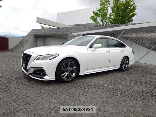 Toyota CROWN SEDAN 2021-07 7216699-1
