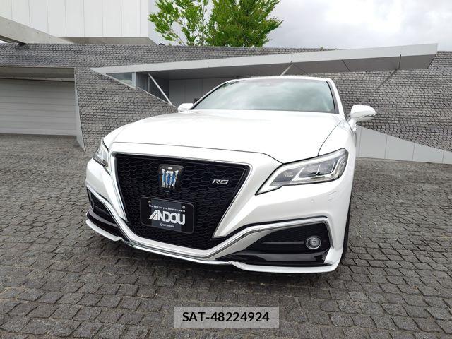 Toyota CROWN SEDAN 2021-07 7216699-5