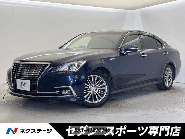 Toyota CROWN SEDAN 2016-02 7216647-0