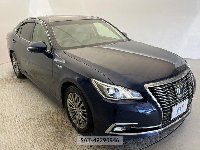 Toyota CROWN SEDAN 2016-02 7216647-15