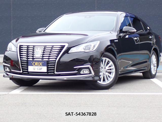 Toyota CROWN SEDAN 2018-05 7250287-0