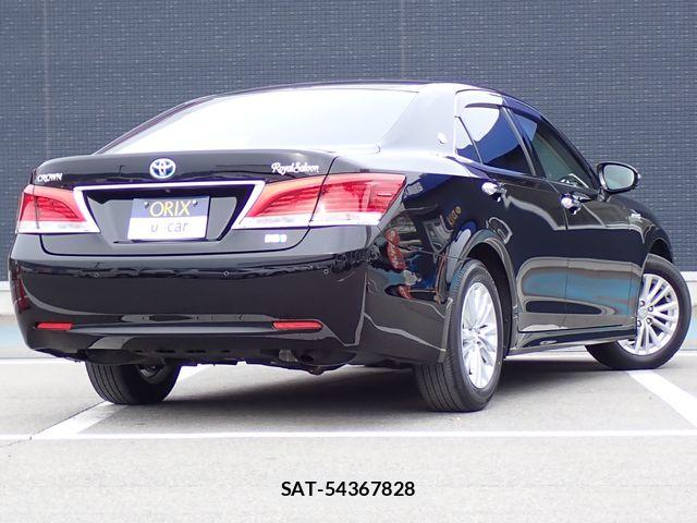 Toyota CROWN SEDAN 2018-05 7250287-2