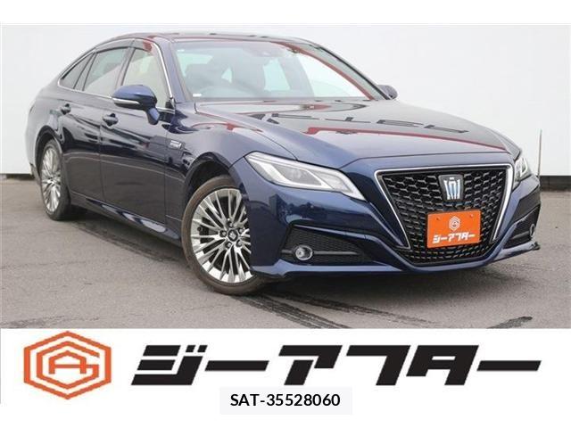 Toyota CROWN SEDAN 2018-11 7250293-0