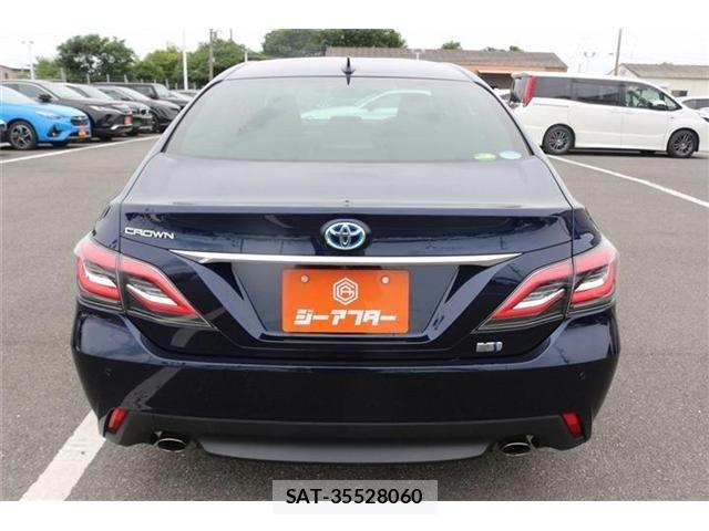 Toyota CROWN SEDAN 2018-11 7250293-11