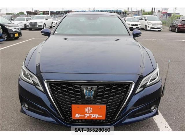 Toyota CROWN SEDAN 2018-11 7250293-7