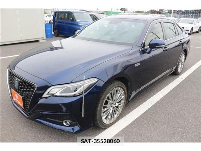 Toyota CROWN SEDAN 2018-11 7250293-8