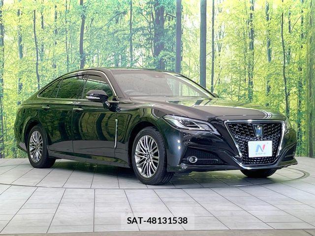 Toyota CROWN SEDAN 2021-02 7250279-15