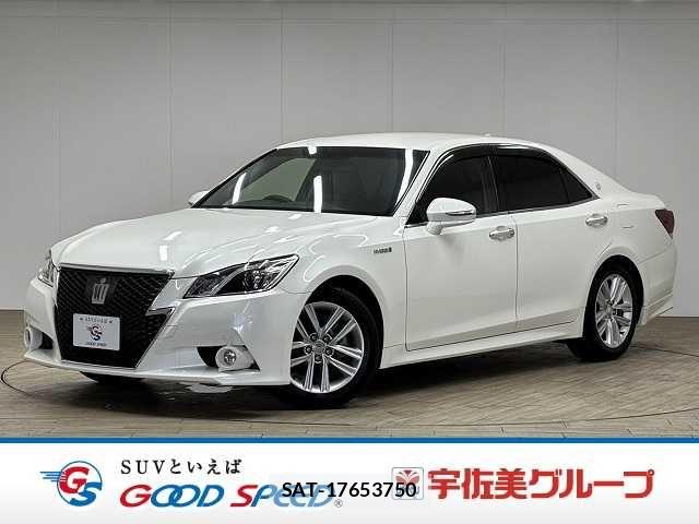 Toyota CROWN SEDAN 2013-08 7250288-0
