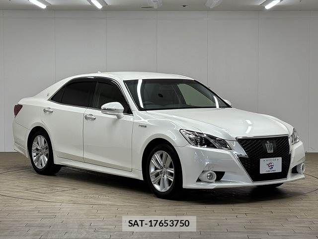 Toyota CROWN SEDAN 2013-08 7250288-13