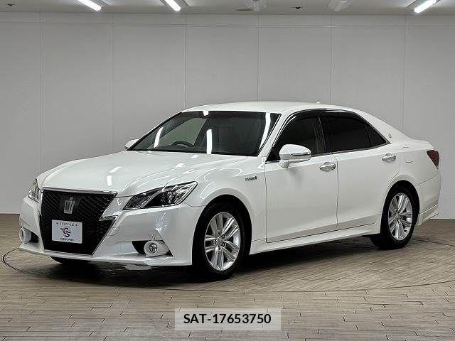 Toyota CROWN SEDAN 2013-08 7250288-14