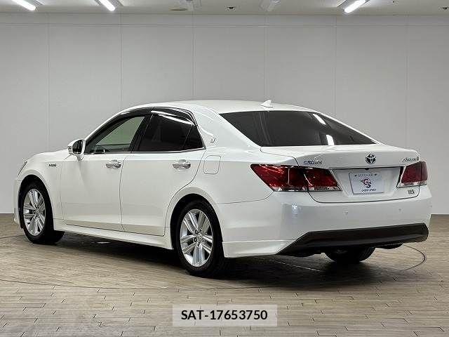 Toyota CROWN SEDAN 2013-08 7250288-16