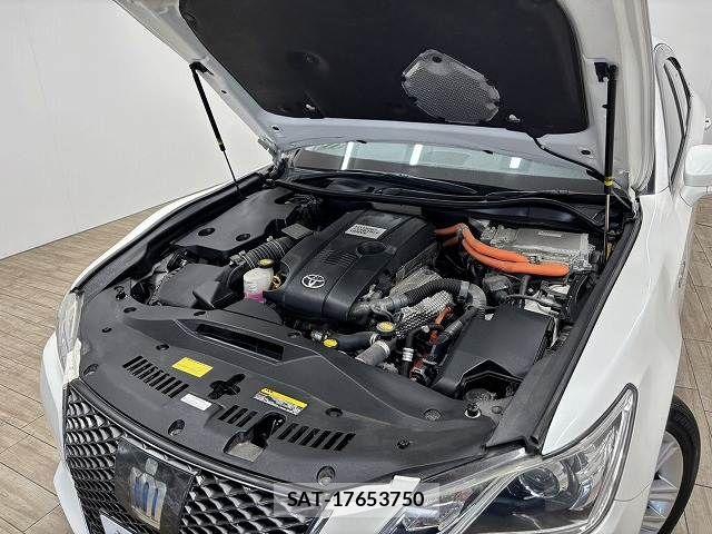 Toyota CROWN SEDAN 2013-08 7250288-17
