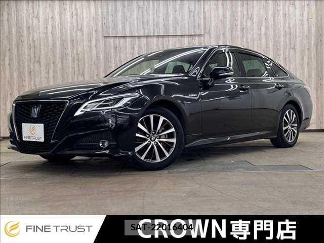 Toyota CROWN SEDAN 2019-01 7250280-0