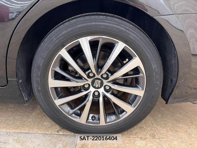 Toyota CROWN SEDAN 2019-01 7250280-27