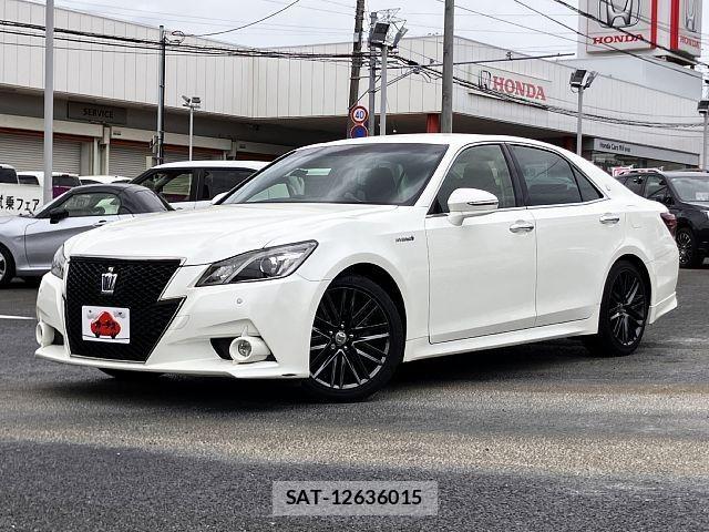 Toyota CROWN SEDAN 2015-10 7250286-0