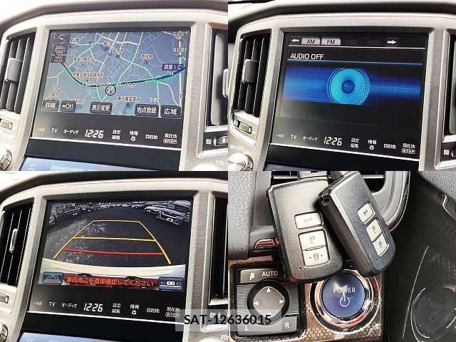 Toyota CROWN SEDAN 2015-10 7250286-4