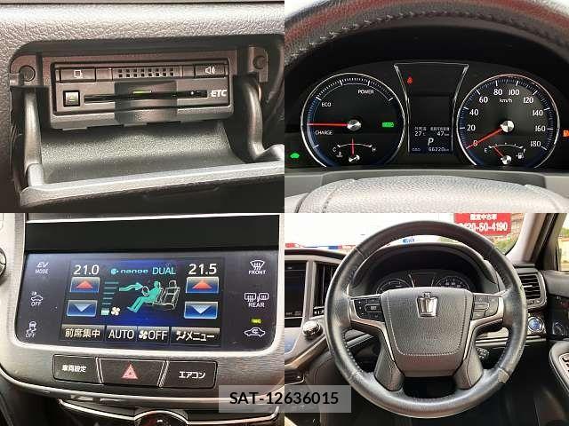 Toyota CROWN SEDAN 2015-10 7250286-5