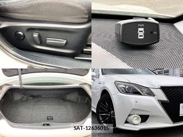 Toyota CROWN SEDAN 2015-10 7250286-7