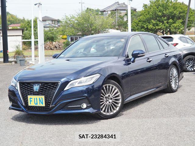 Toyota CROWN SEDAN 2021-04 7250278-0