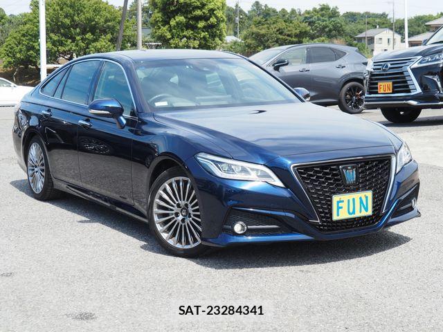 Toyota CROWN SEDAN 2021-04 7250278-2