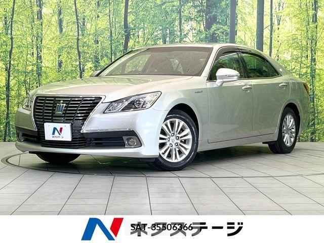 Toyota CROWN SEDAN 2014-01 7250302-0