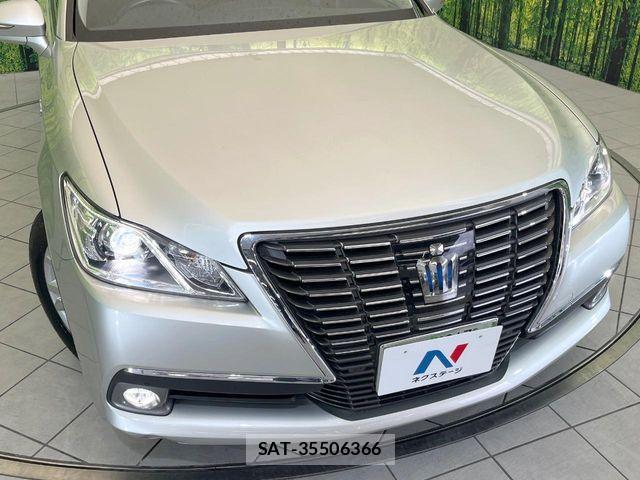 Toyota CROWN SEDAN 2014-01 7250302-11