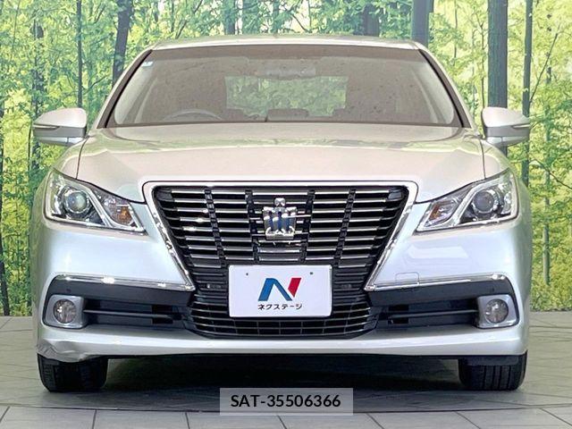 Toyota CROWN SEDAN 2014-01 7250302-13