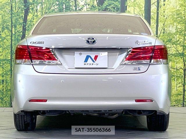 Toyota CROWN SEDAN 2014-01 7250302-14