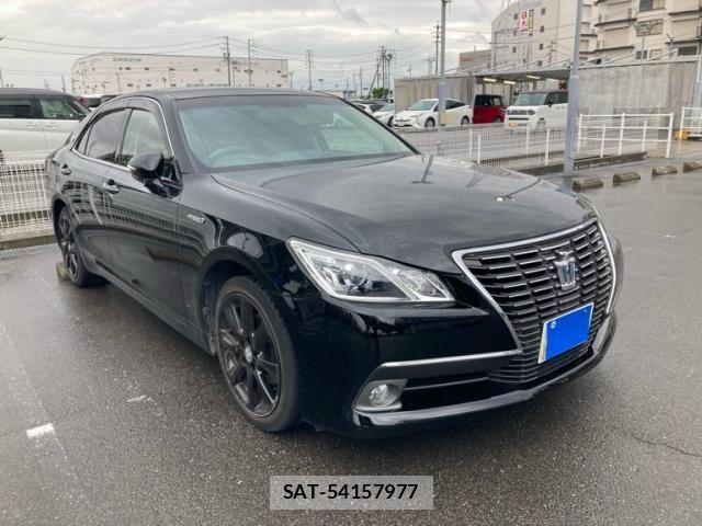 Toyota CROWN SEDAN 2014-02 7250304-0