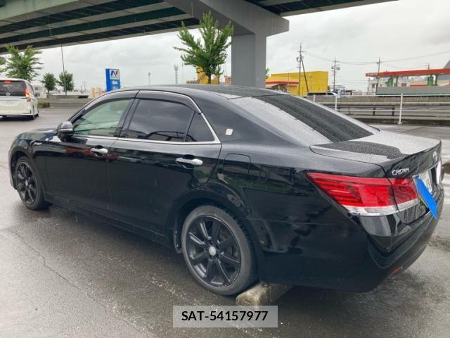 Toyota CROWN SEDAN 2014-02 7250304-1