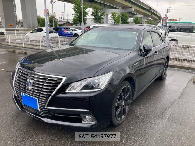 Toyota CROWN SEDAN 2014-02 7250304-2