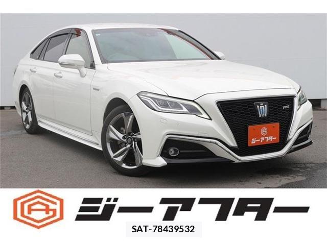 Toyota CROWN SEDAN 2020-03 7250289-0