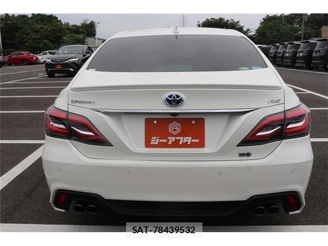 Toyota CROWN SEDAN 2020-03 7250289-11